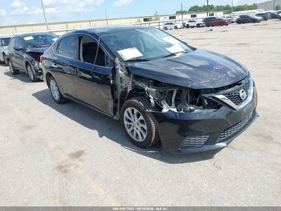 3N1AB7AP9KY****** 2019 Nissan Sentra