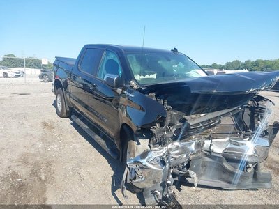 1GCPWCED7MZ****** 2021 Chevrolet Silverado 1500