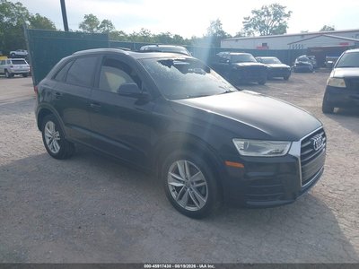 WA1BCCFS6HR****** 2017 Audi Q3