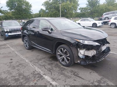 2T2HZMDA5LC****** 2020 Lexus RX 350