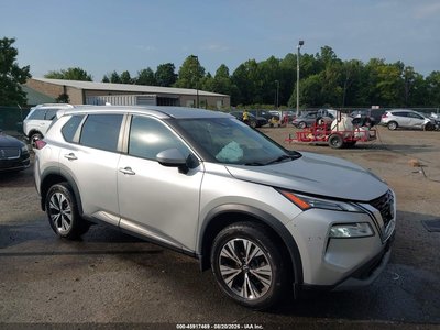 JN8BT3BB4PW****** 2023 Nissan Rogue