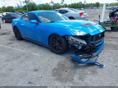 1FA6P8CF3R5****** 2024 Ford Mustang