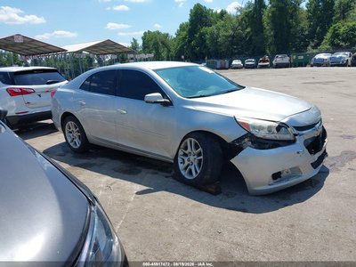 2015 Chevrolet Malibu