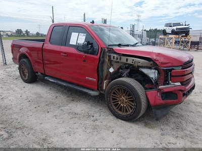 1FTFX1C16LF****** 2020 Ford F-150