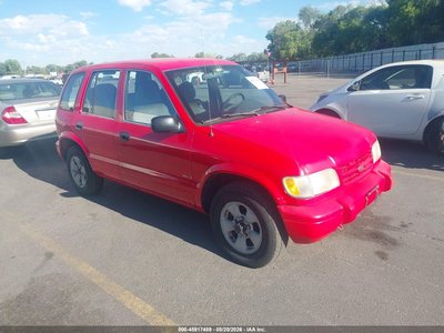 KNDJA7232V5****** 1997 Kia Sportage