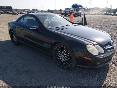 WDBSK75F96F****** 2006 Mercedes-Benz Sl 500