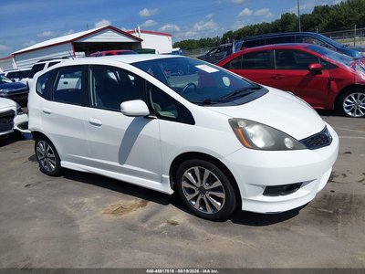 2012 Honda Fit