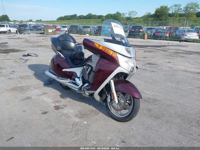 2008 Victory Vision