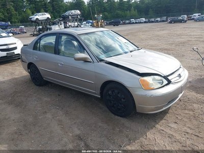 2001 Honda Civic