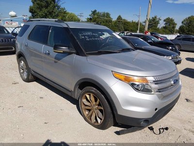 2011 Ford Explorer