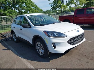 1FMCU9F68NU****** 2022 Ford Escape