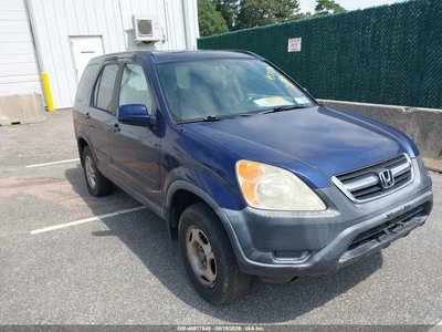 JHLRD78814C****** 2004 Honda CR-V