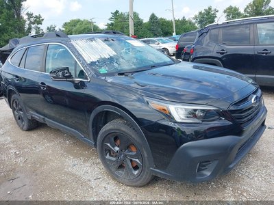 2022 Subaru Outback