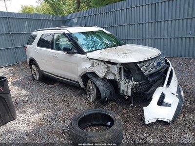1FM5K8D85JG****** 2018 Ford Explorer