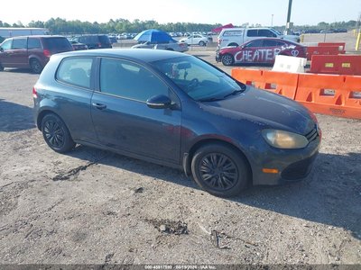 WVWBB7AJ0CW****** 2012 Volkswagen Golf