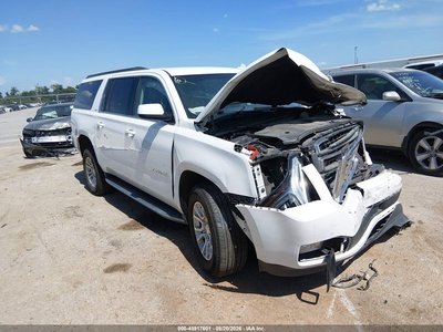 1GKS1GKC2GR****** 2016 GMC Yukon XL