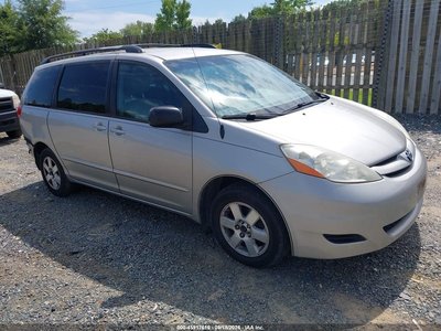 5TDZK23C79S****** 2009 Toyota Sienna