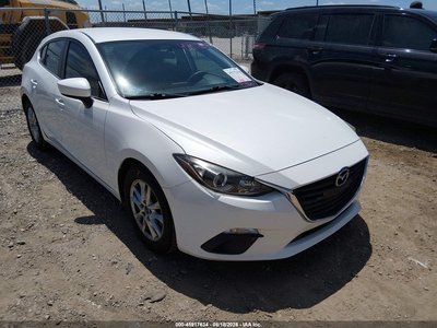JM1BM1L74E1****** 2014 Mazda 3