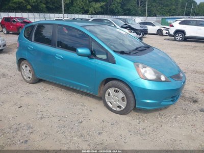 JHMGE8H3XCC****** 2012 Honda Fit