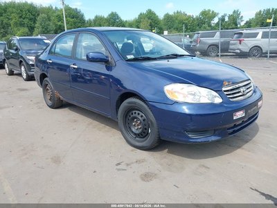 2T1BR32E84C****** 2004 Toyota Corolla