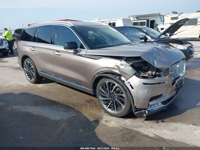 5LM5J7XC3LG****** 2020 Lincoln Aviator