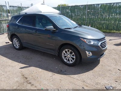 3GNAXJEV4JS****** 2018 Chevrolet Equinox