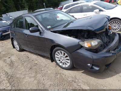 2011 Subaru Impreza
