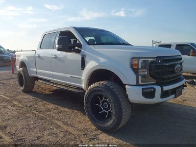 1FT8W2BT5ME****** 2021 Ford F-250