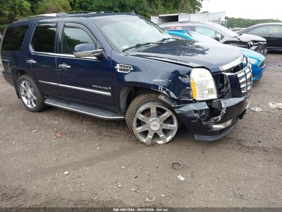 1GYFK63847R****** 2007 Cadillac Escalade