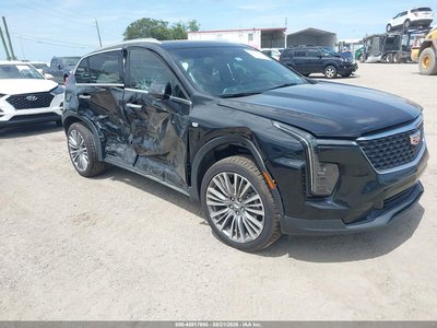 1GYFZCR49RF****** 2024 Cadillac XT4