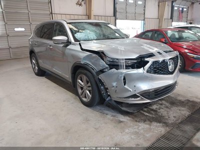 5J8YE1H32NL****** 2022 Acura MDX