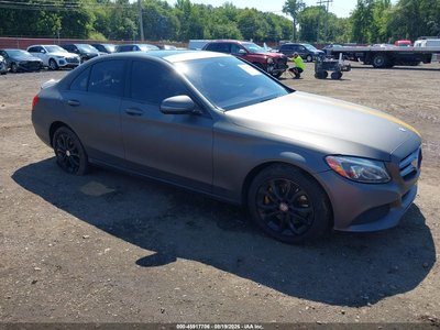 55SWF4KB0HU****** 2017 Mercedes-Benz C 300