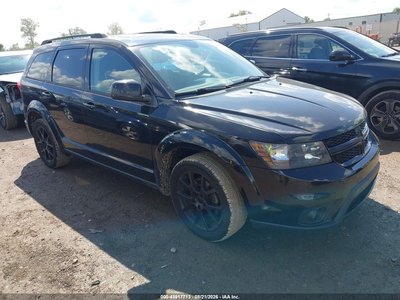 2017 Dodge Journey