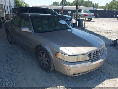 1G6KY54961U****** 2001 Cadillac Seville