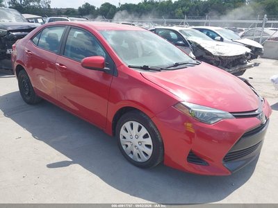 2T1BURHE7KC****** 2019 Toyota Corolla