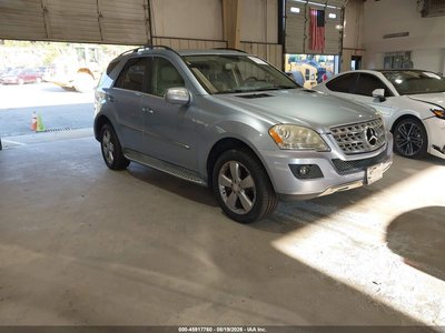 2010 Mercedes-Benz M-Class
