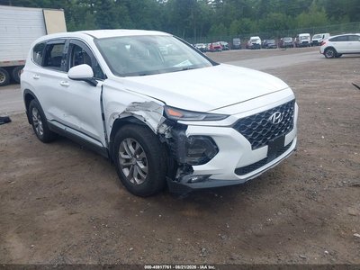 2020 Hyundai Santa Fe