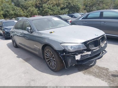 2012 BMW Alpina B7