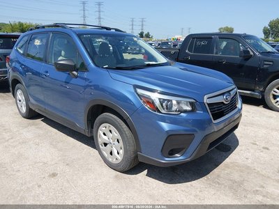 JF2SKACC7KH****** 2019 Subaru Forester