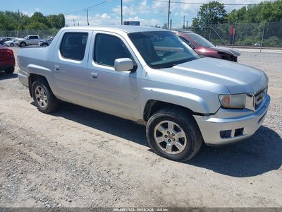 5FPYK1F47BB****** 2011 Honda Ridgeline