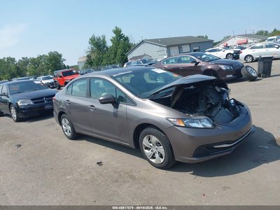 19XFB2F58FE****** 2015 Honda Civic