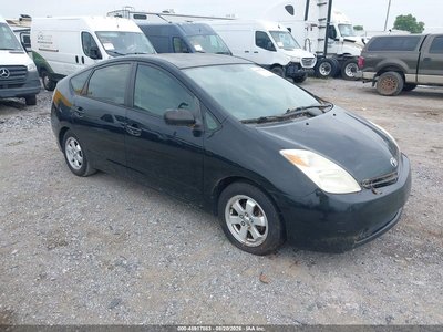 JTDKB20U653****** 2005 Toyota Prius