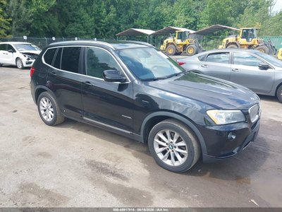 5UXWX9C50D0****** 2013 BMW X3