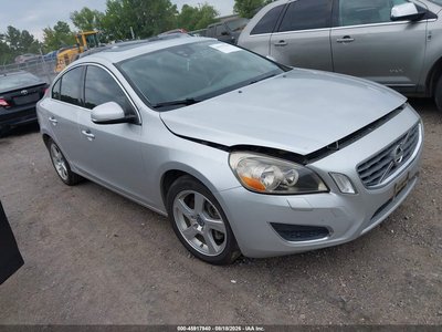 YV1622FS7C2****** 2012 Volvo S60