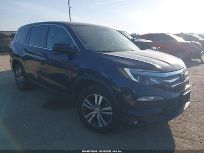 2017 Honda Pilot