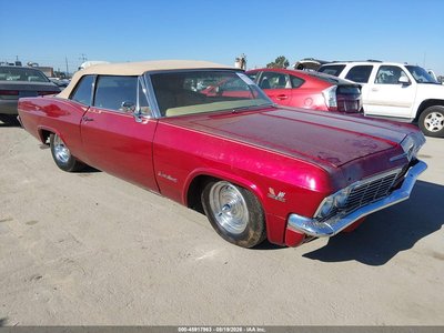 166675F1***** 1965 Chevrolet Impala