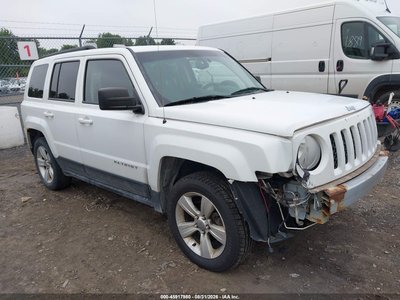 2014 Jeep Patriot
