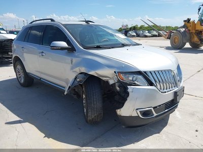 2LMDJ6JK1EB****** 2014 Lincoln MKX
