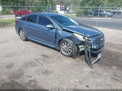 5NPE34AF2FH****** 2015 Hyundai Sonata