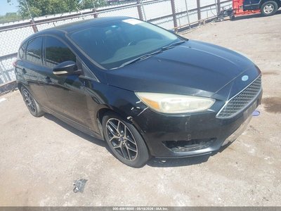 2015 Ford Focus